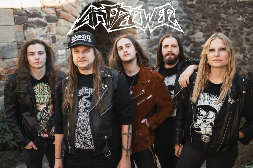 🇩🇪   ANTIPEEWEE - 4 Full-length Album # 2026