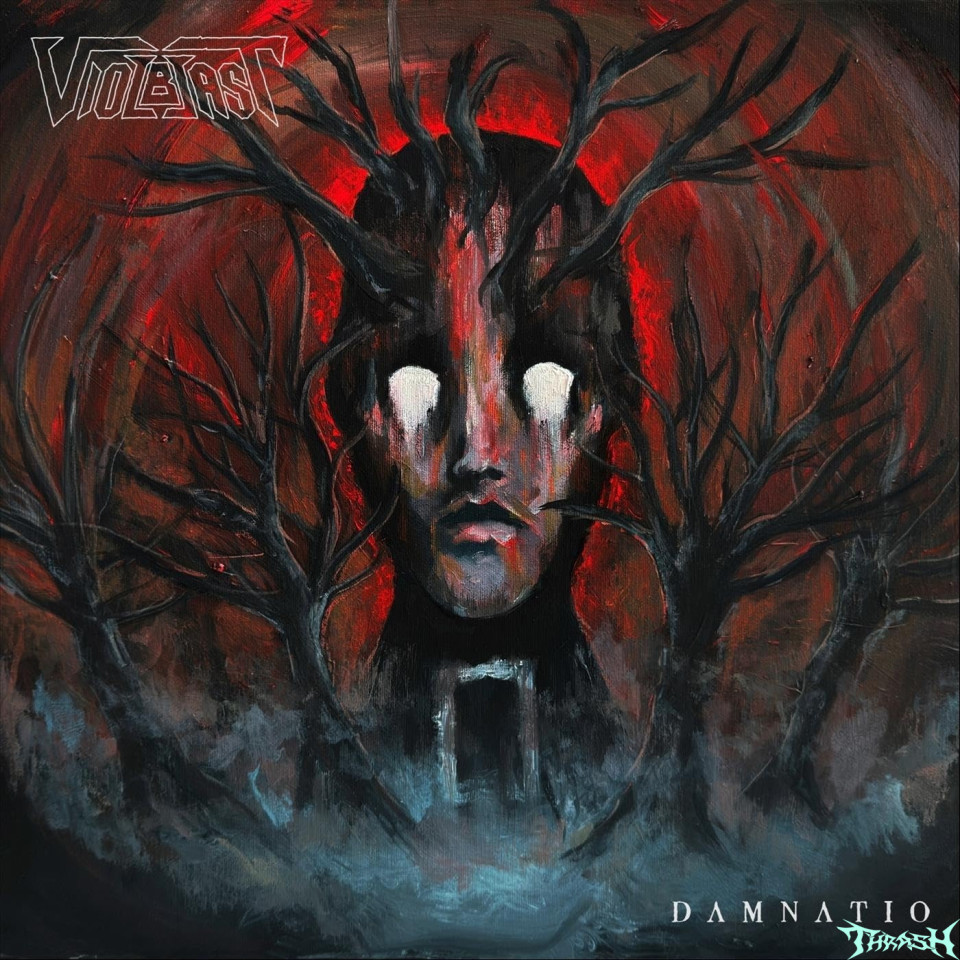 Violblast - Damnatio (2026)