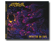 ANTIPEEWEE - Infected By Evil
