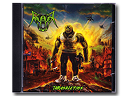 RAVAGER - Thrashletics