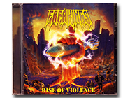 FREAKINGS - Rise Of Violence