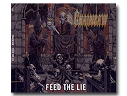 CHAINSAW - Feed The Lie