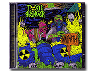 TOXIC AVENGER - Warpath