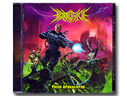 KORROSIVE - Toxic Apokalypse