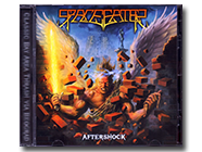 SPACE EATER - Aftershock