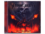 STORMDEATH - Call Of The Panzer Goat