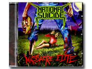 NATIONAL SUICIDE - Massacre Elite
