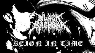 Black Sachbak - Reign In Time (Official Music Video)