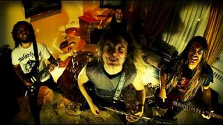 Hailsteel - Raw Rapid Aggressive (Official Video)