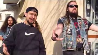 Terravore - We Came To Destroy (Official Video)