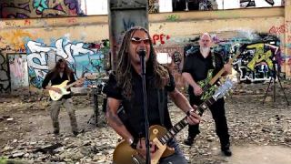 NECRONOMICON - Total Rejection (2018) // official Clip // El-Puerto-Records