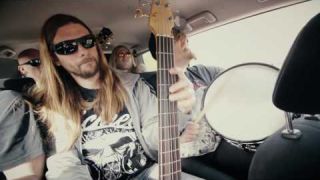 Final Cut - Generation Y [OFFICIAL VIDEO] (Violent Blues Thrash)