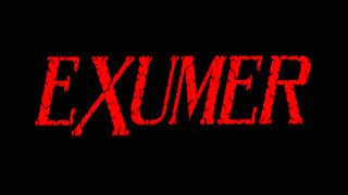 EXUMER - Death Mask Messiah