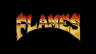 FLAMES - Thrashin' Beer