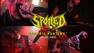 Spoiled - "Zombie Hunters" (OFFICIAL video)