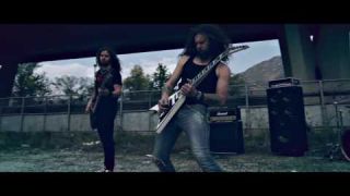 BULLET-PROOF - No One Ever (Forsaken One/SLEASZY RIDER)