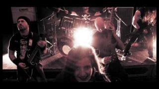 EXTINCTION - The Monarch Slaves (OFFICIAL VIDEO 2017). Thrash Death Metal (Italy).