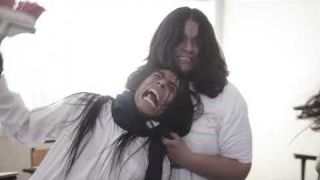 DEMÖN RIPPER - No More School (Official Video)