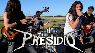 Presidio - Sangrando la inmensidad (OFFICIAL VIDEO)
