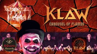 Klaw - Carousel Of Flames(2025) // official Clip // El-Puerto-Records