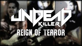 UndeaD Killer - Reign Of Terror (Official Music Video)