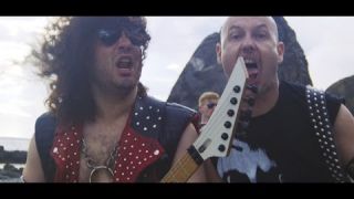 STÄLKER - Behold the Beast (Official Video) | Napalm Records