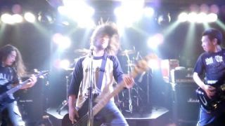 END ALL - Get Thrash! Get Drunk! (Music Video)