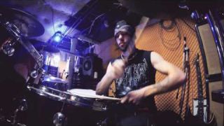 Hellcannon - Disarmed & Deceased (Official video)