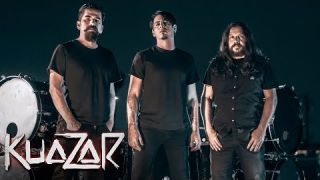 KUAZAR - Obscure & Violent (official video)