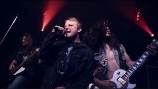 Hell Fire - Sirens Of The Hunter (OFFICIAL MUSIC VIDEO)