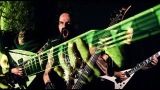 ANUBIS - "Everything Disintegrates" - OFFICIAL VIDEO