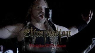 ELIMINATION-  Disciples Of The Beast [Official Video]