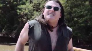 Metalizer - "A Bridge Across Time and Space" (Official Music Video)