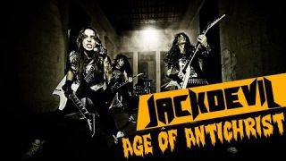 JACKDEVIL - AGE OF ANTICHRIST (OFFICIAL VIDEO)