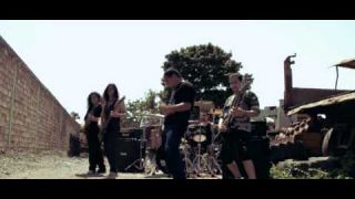Warhead - Opresión Mental [OFFICIAL VIDEO]