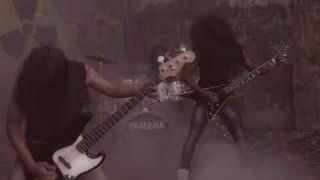 AMORPHIA (IN) - Radiation Overdose (OFFICIAL MUSIC VIDEO)